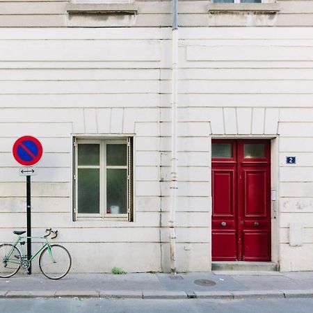 Lulu, Le Studio Du Chateau Apartment Nantes Luaran gambar