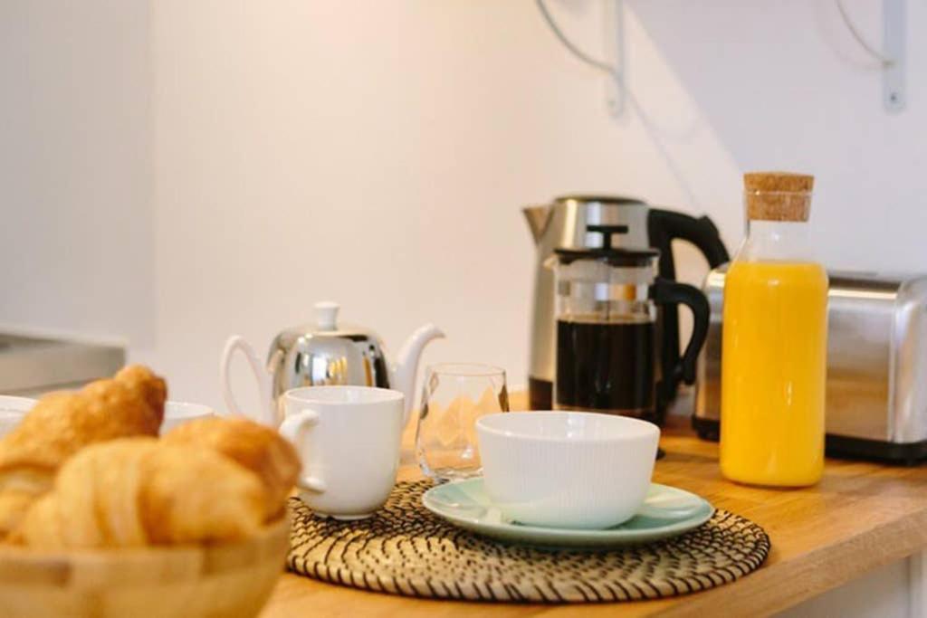 Lulu, Le Studio Du Chateau Apartment Nantes Luaran gambar