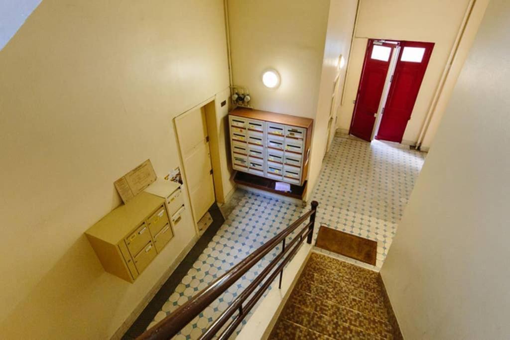 Lulu, Le Studio Du Chateau Apartment Nantes Luaran gambar