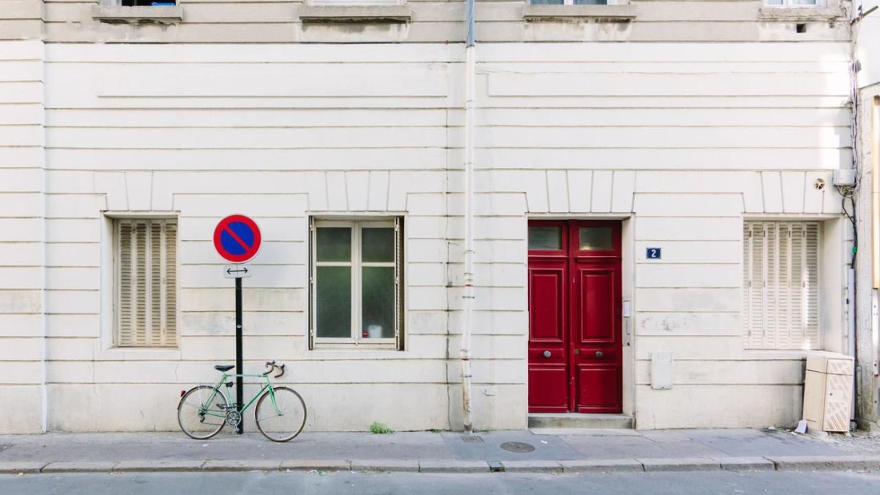 Lulu, Le Studio Du Chateau Apartment Nantes Luaran gambar